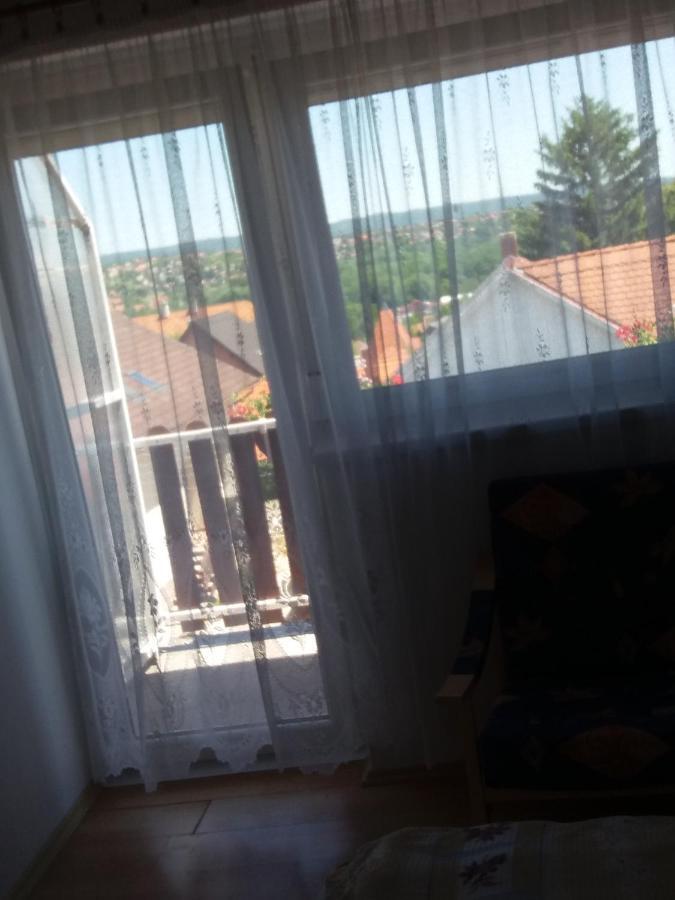 Judit Vendeghaz Heviz Bagian luar foto